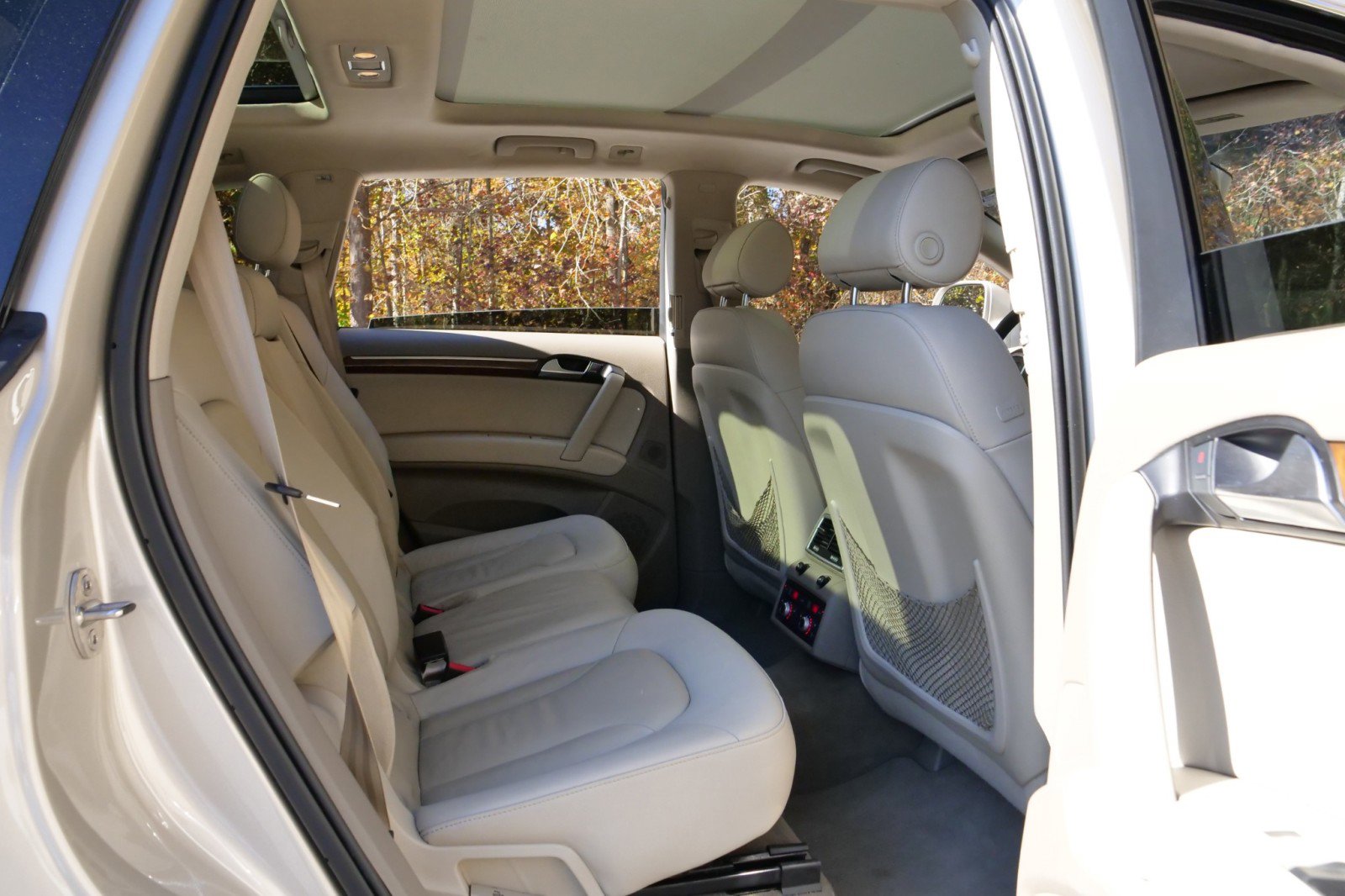 Used 2008 Audi Q7 3.6 Premium image 38