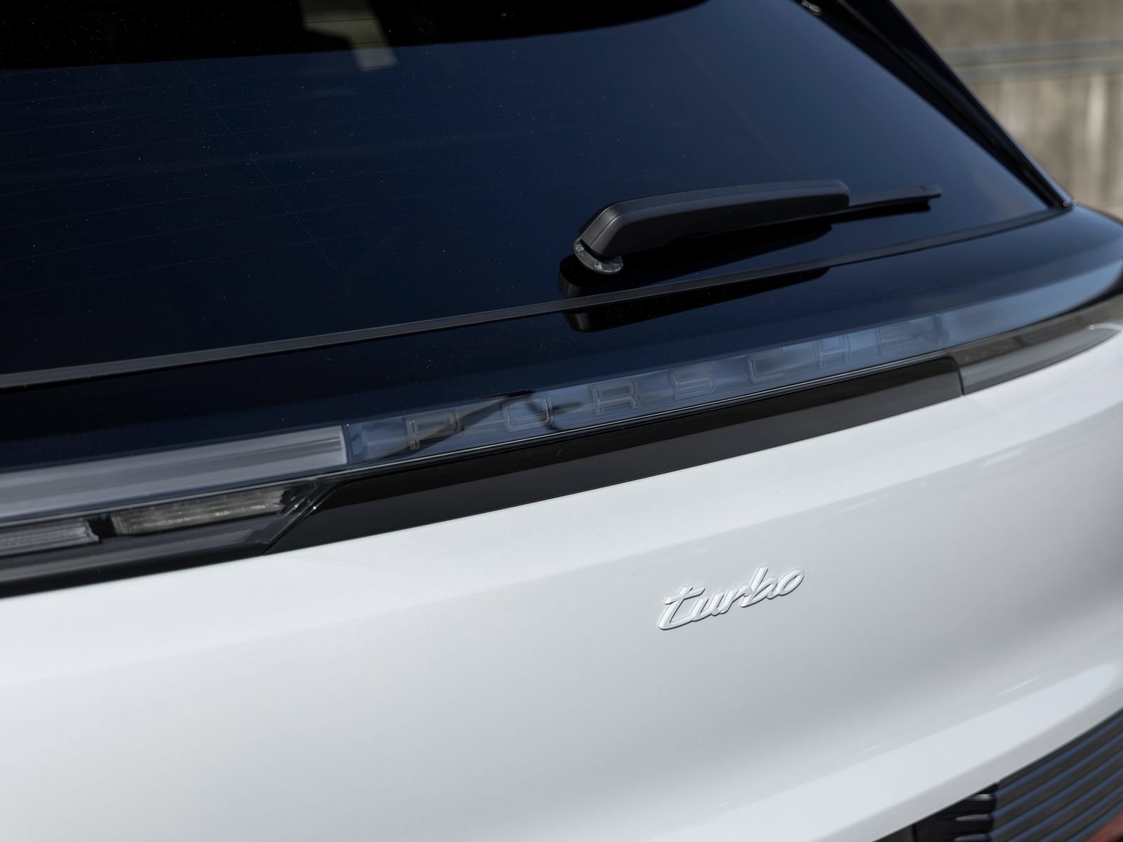 New 2026 Porsche Cayenne Turbo AWD/4WD image 19