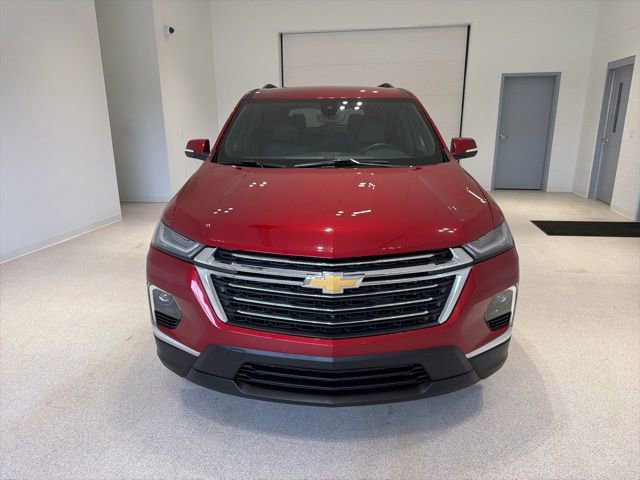Certified 2023 Chevrolet Traverse LT w/ LT Premium Package image 2