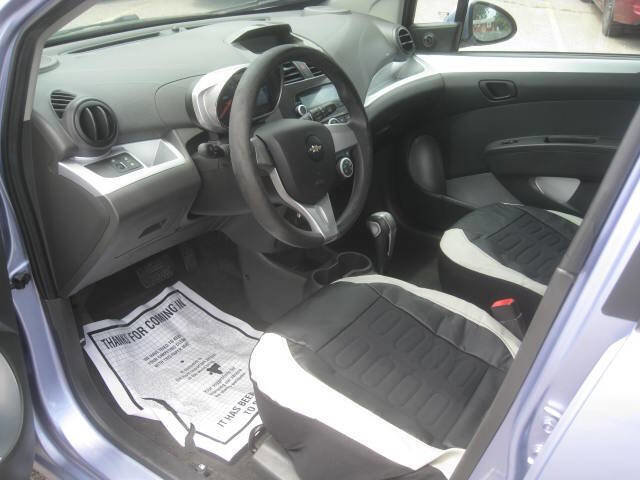 Used 2014 Chevrolet Spark LS FWD image 12