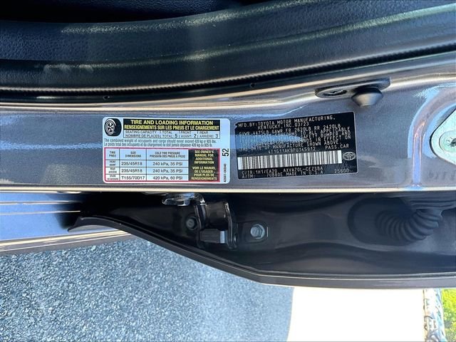 Used 2023 Toyota Camry SE FWD image 34