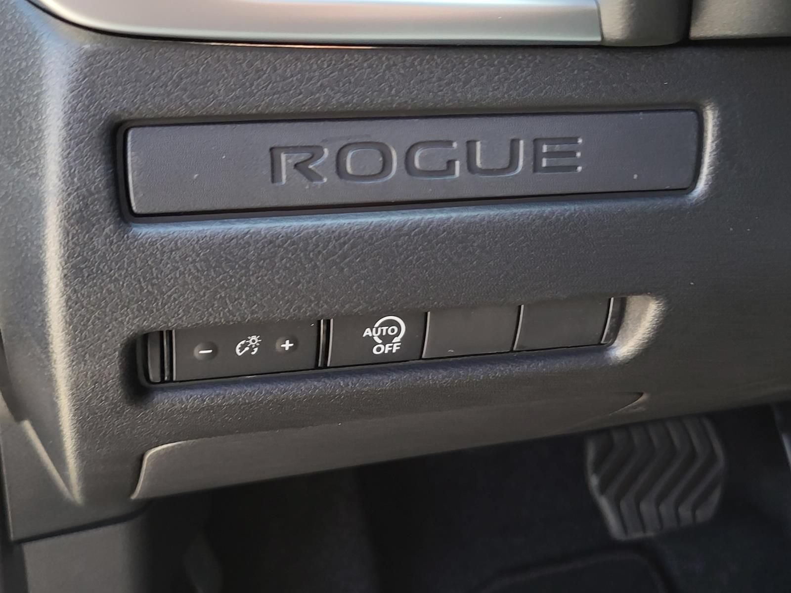 New 2026 Nissan Rogue S FWD image 18