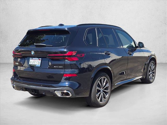 Used 2024 BMW X5 xDrive40i w/ Executive Package AWD/4WD image 5