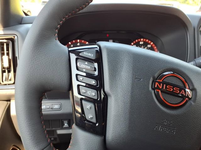 New 2026 Nissan Frontier PRO-4X AWD/4WD image 10