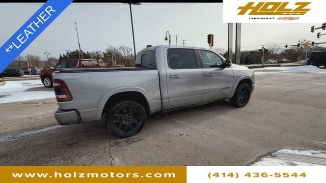Used 2021 RAM 1500 Laramie image 9