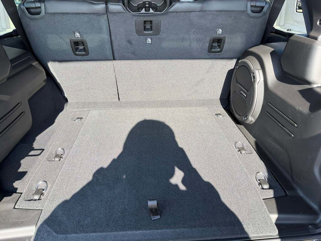 New 2026 Jeep Wrangler Sahara image 27