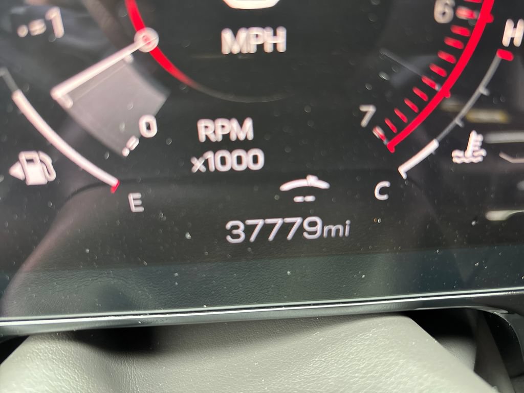 Certified 2025 GMC Yukon Denali AWD/4WD image 15