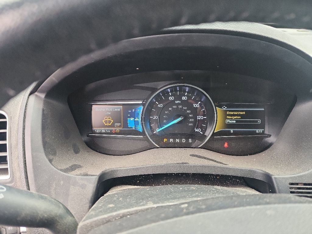 Used 2018 Ford Explorer Limited FWD image 5