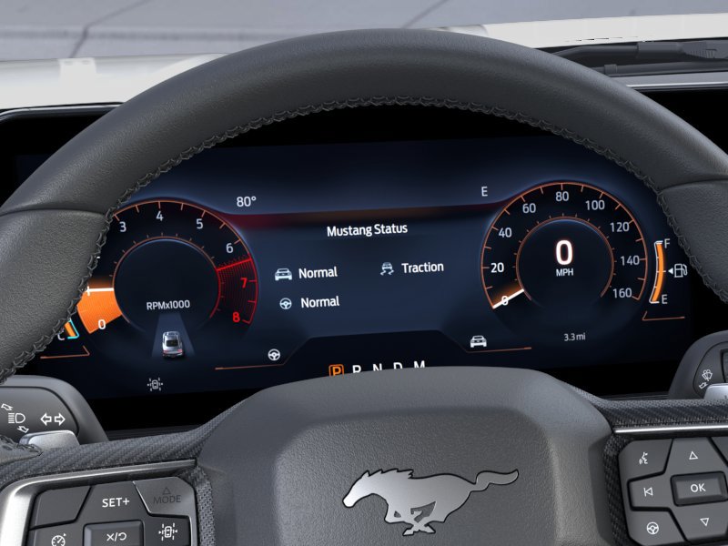 New 2025 Ford Mustang GT Premium image 35