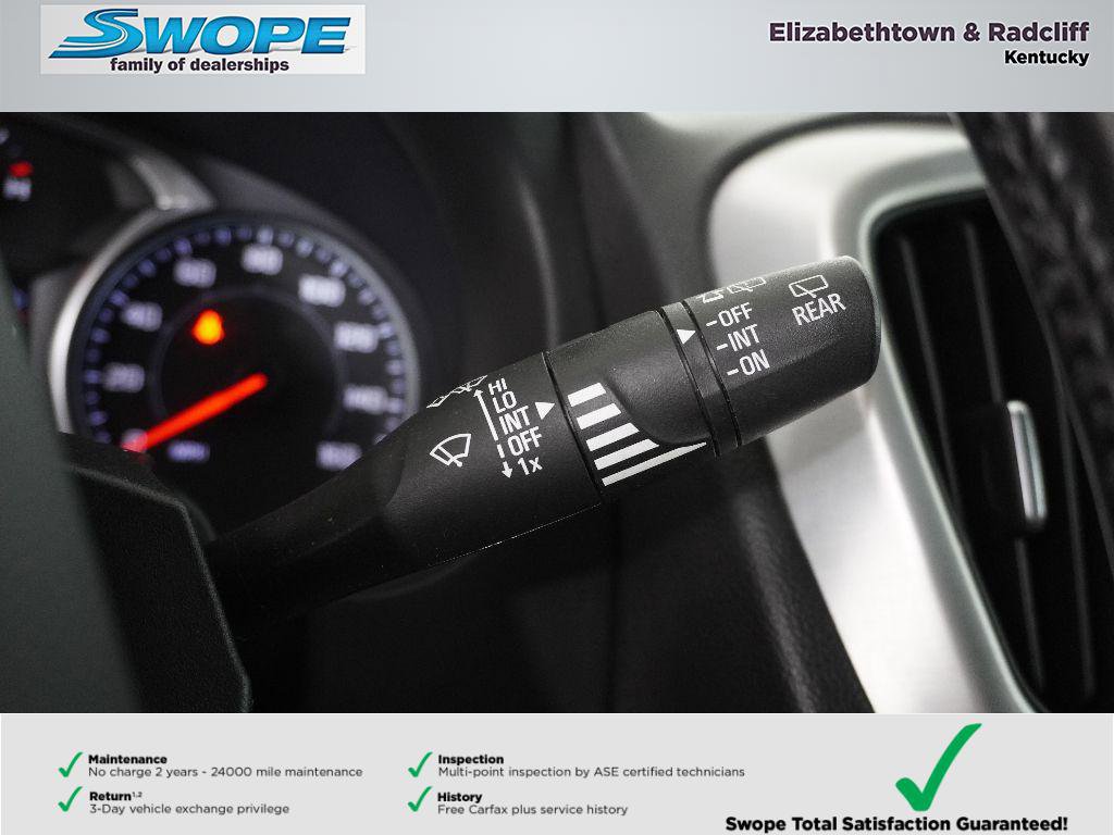 Used 2021 GMC Terrain SLT image 20