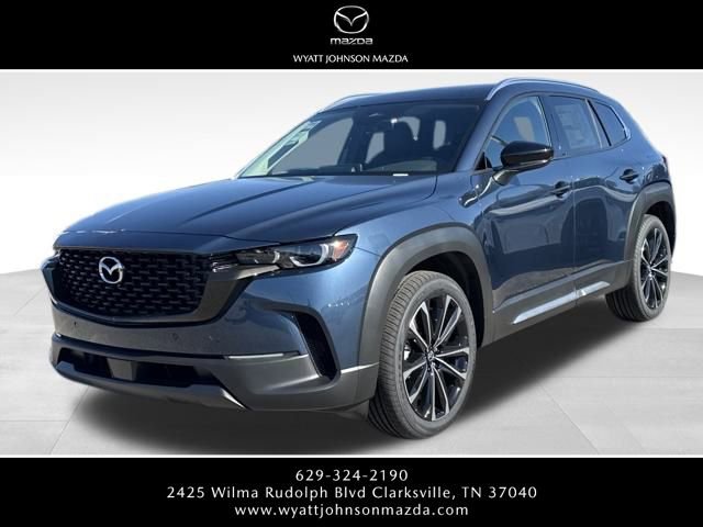 New 2026 MAZDA CX-50 AWD 2.5 S w/ Accent Package image 1