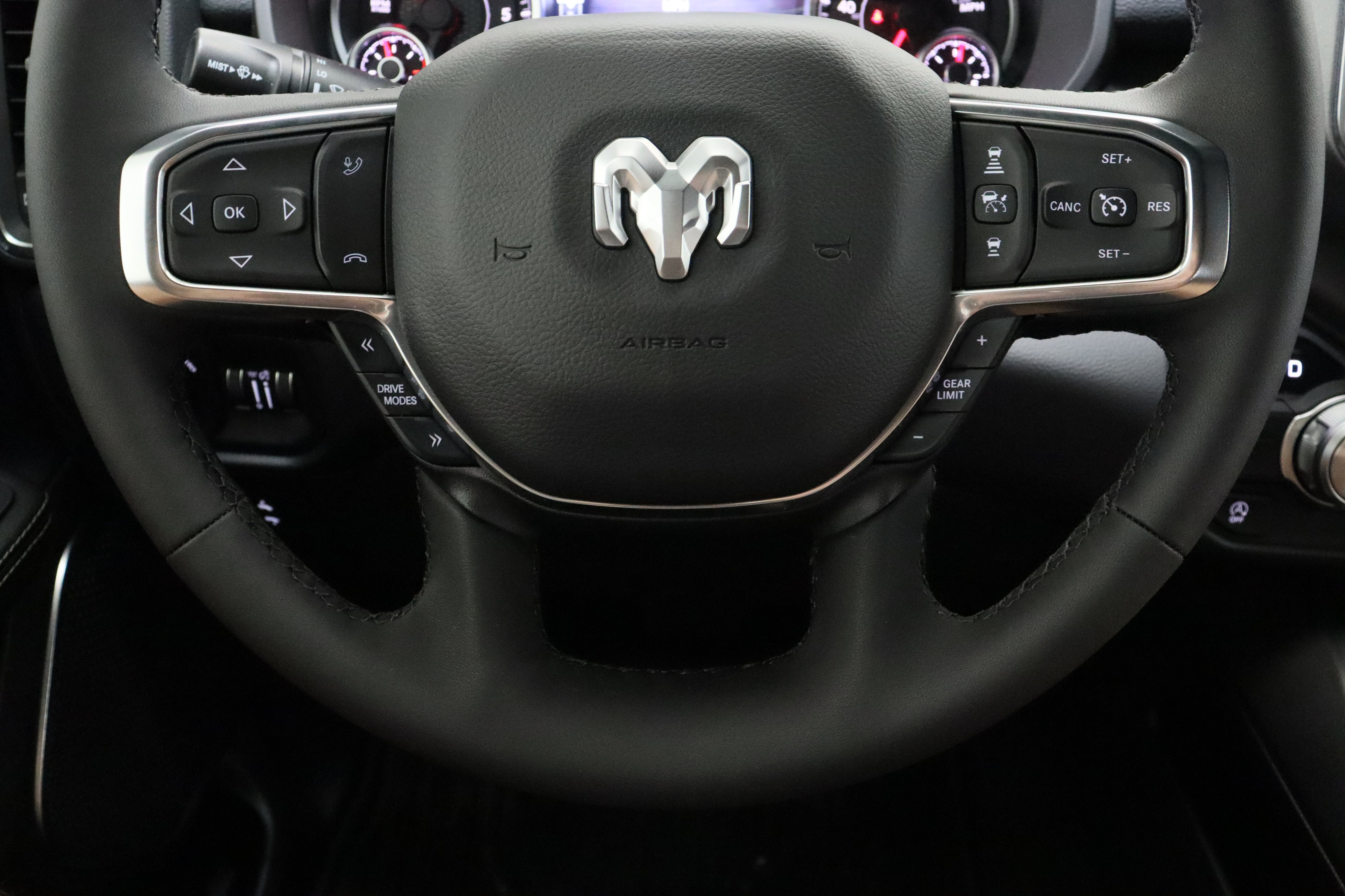 Used 2026 RAM 1500 Laramie w/ Night Edition RWD image 26