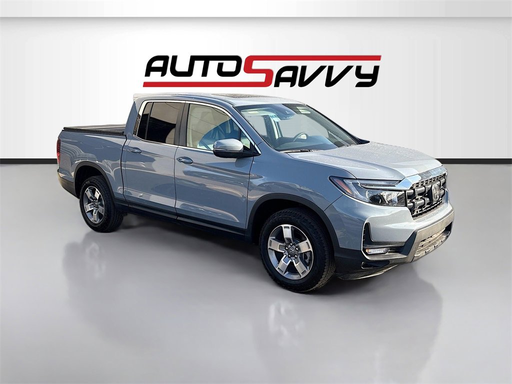 Used 2025 Honda Ridgeline RTL