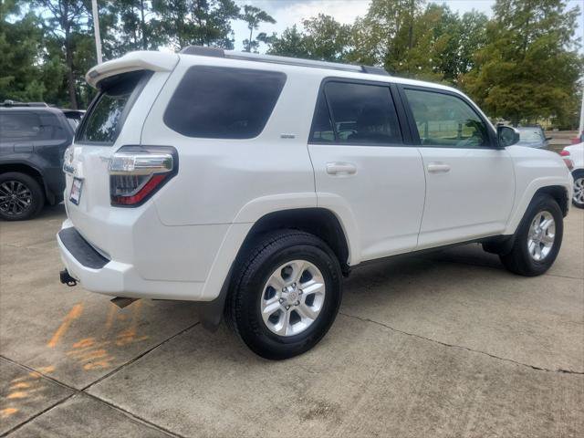 Certified 2023 Toyota 4Runner SR5 RWD image 8