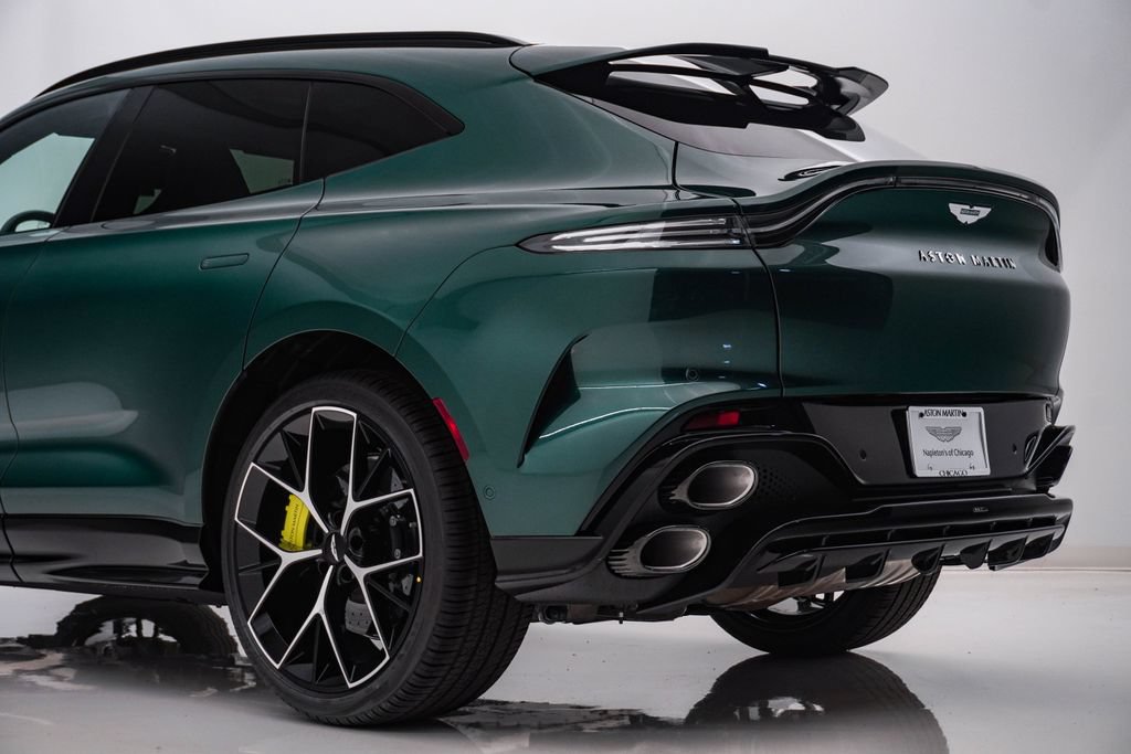 New 2026 Aston Martin DBX S AWD/4WD image 11