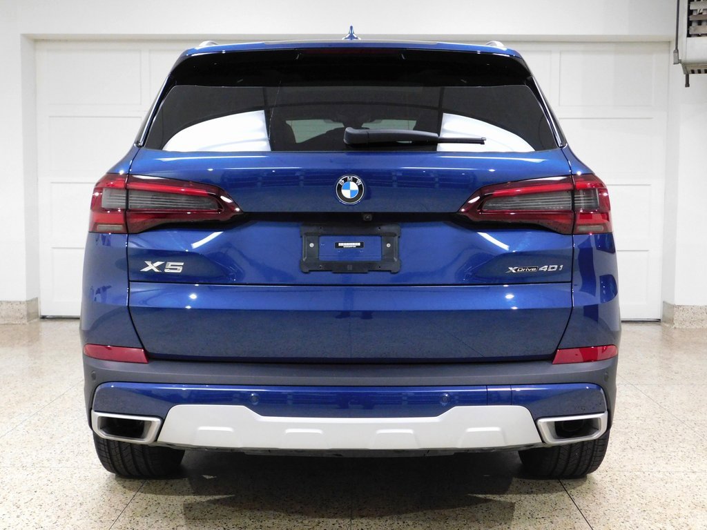 Used 2023 BMW X5 xDrive40i image 5