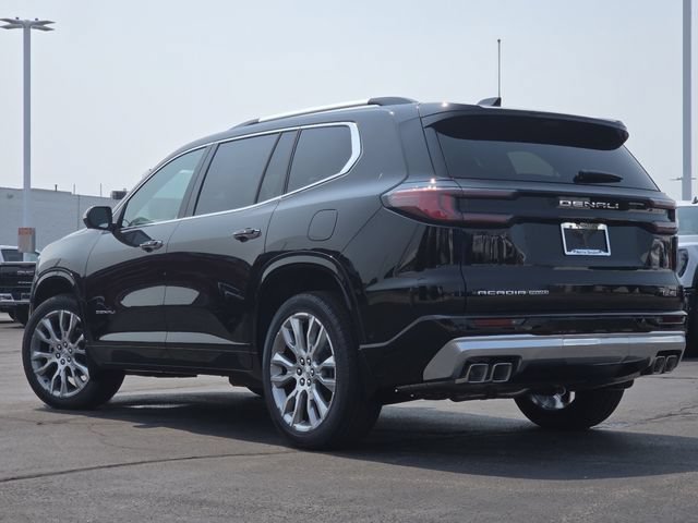 New 2026 GMC Acadia Denali w/ Super Cruise Package AWD/4WD image 18