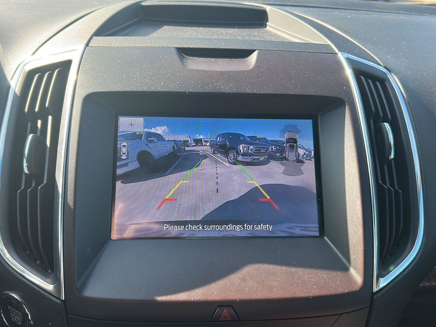 Used 2020 Ford Edge ST w/ Equipment Group 401A AWD/4WD image 10