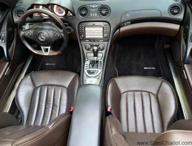 Used 2009 Mercedes-Benz SL 63 AMG image 15