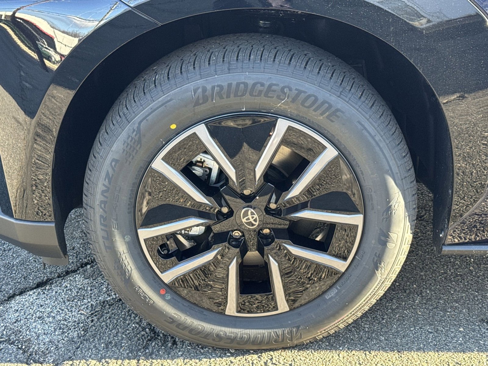 New 2026 Toyota bZ image 12