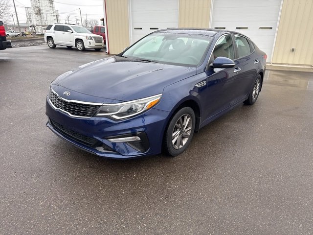 Used 2020 Kia Optima LX image 7