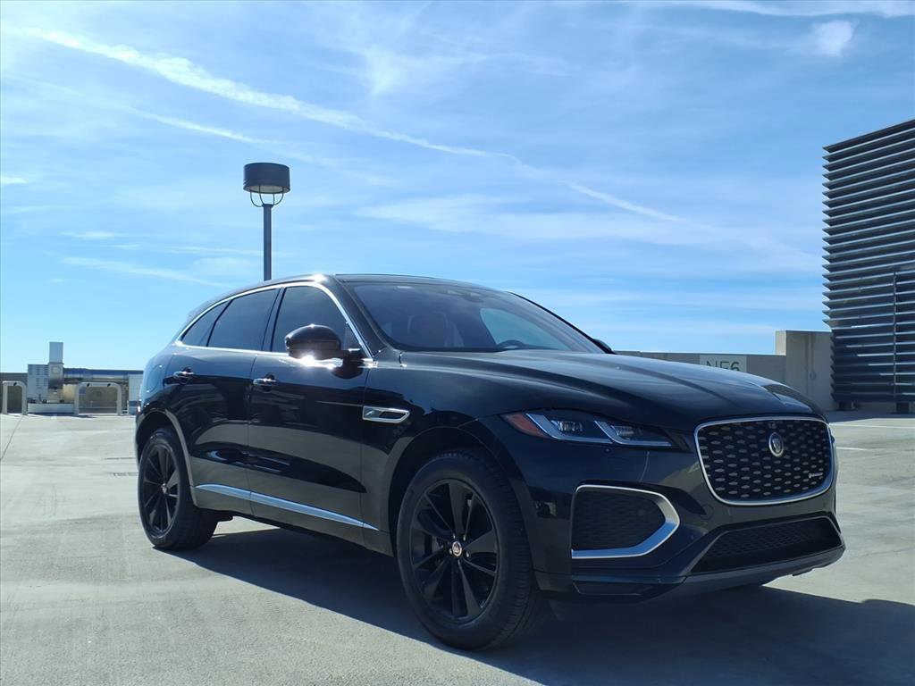 Used 2021 Jaguar F-PACE R-Dynamic S image 8