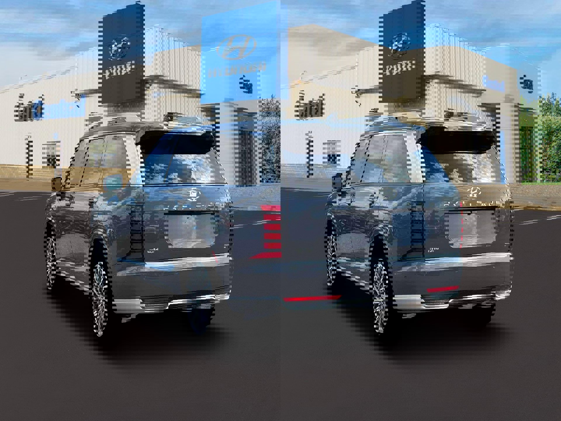 New 2026 Hyundai Palisade Calligraphy image 5