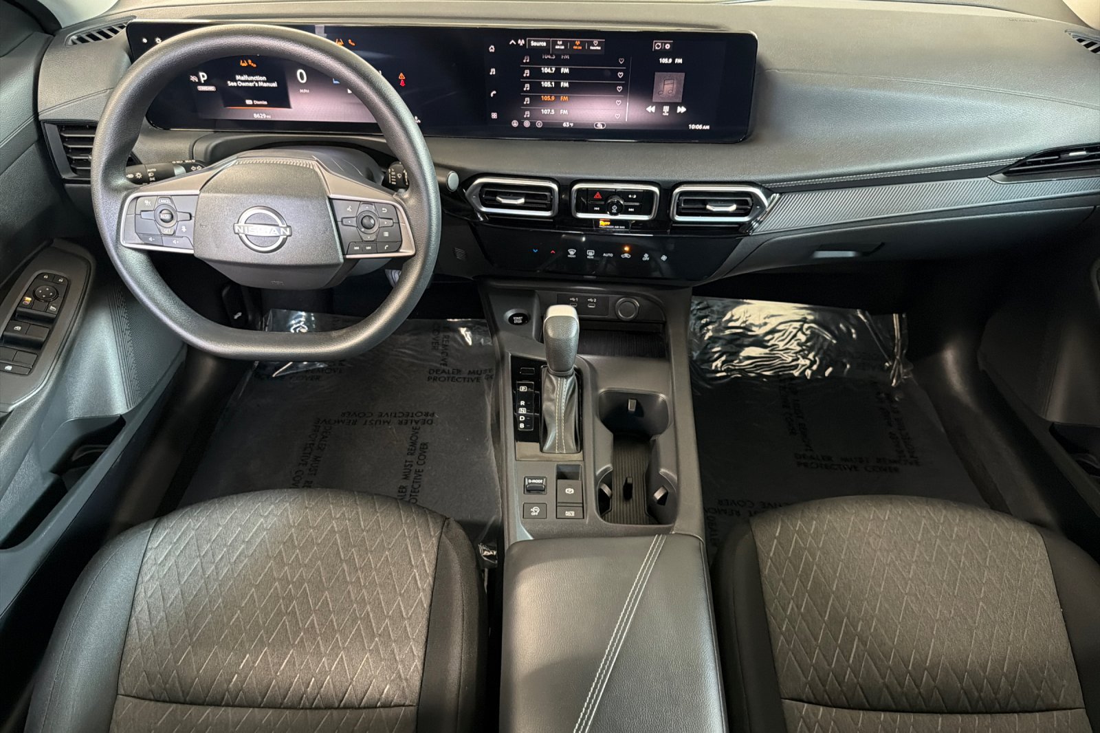 Used 2026 Nissan Sentra SV w/ Floor Mat Package FWD image 12