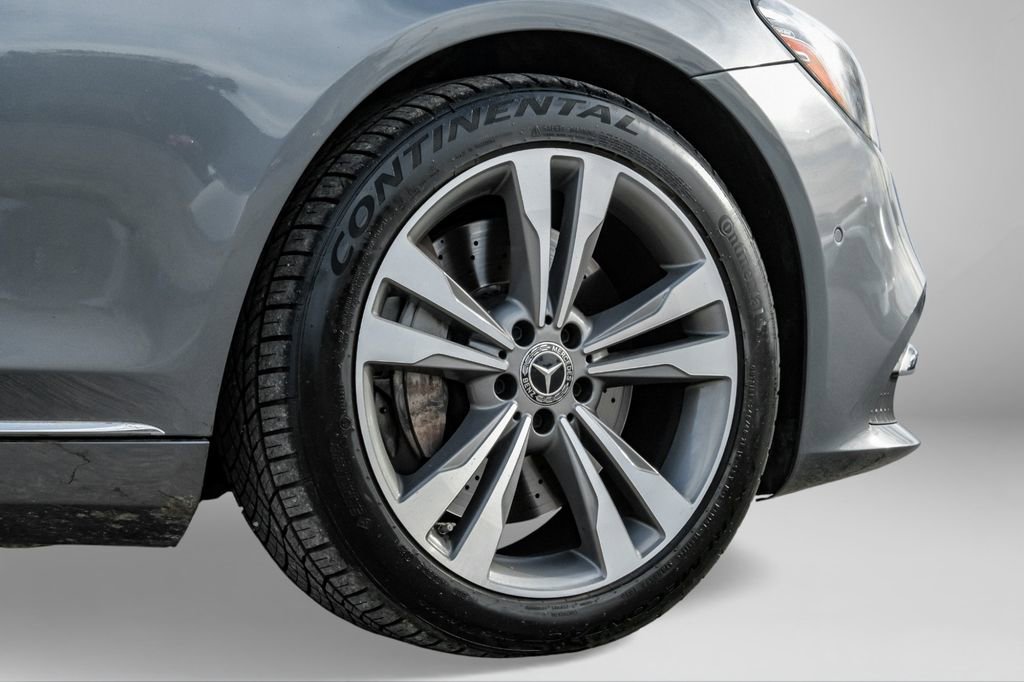 Used 2019 Mercedes-Benz S 560 4MATIC Sedan image 82