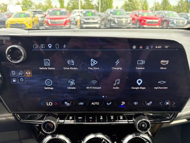 Used 2024 Chevrolet Blazer EV LT AWD/4WD image 27