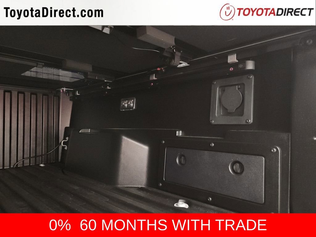 New 2025 Toyota Tacoma TRD Pro image 9