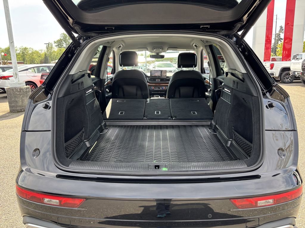 Used 2021 Audi Q5 2.0T Premium AWD/4WD image 26