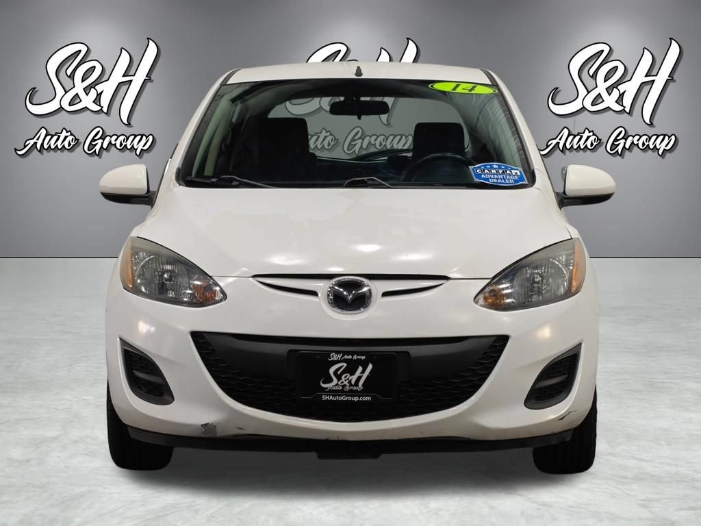 Used 2014 MAZDA MAZDA2 Sport FWD image 13