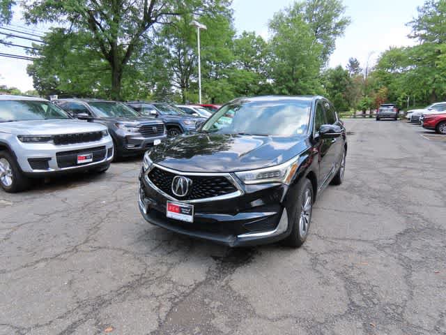 Used 2021 Acura RDX w/ Technology Package