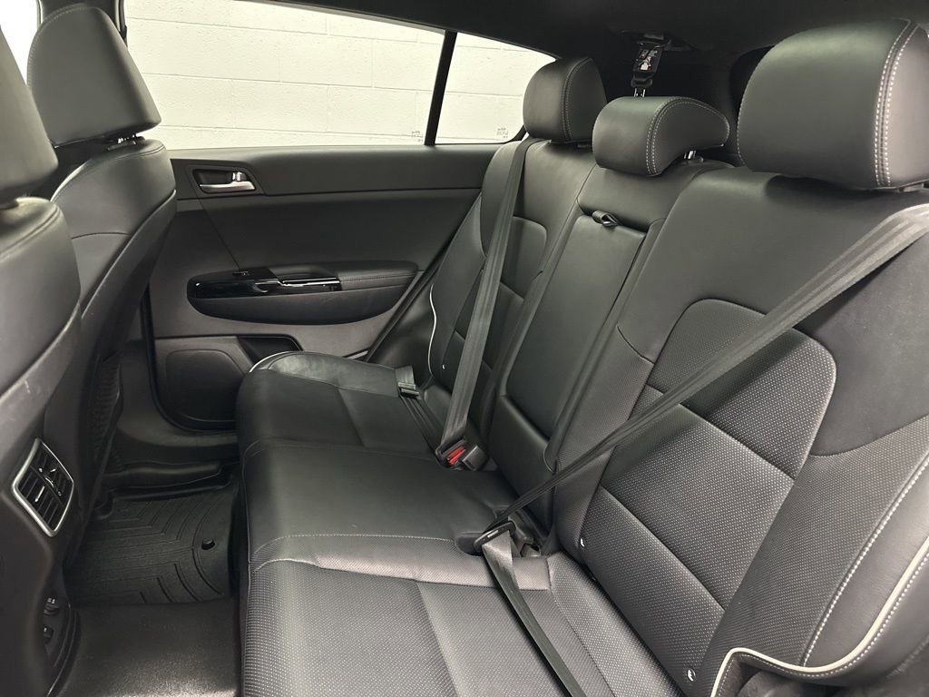 Used 2021 Kia Sportage SX AWD/4WD image 21