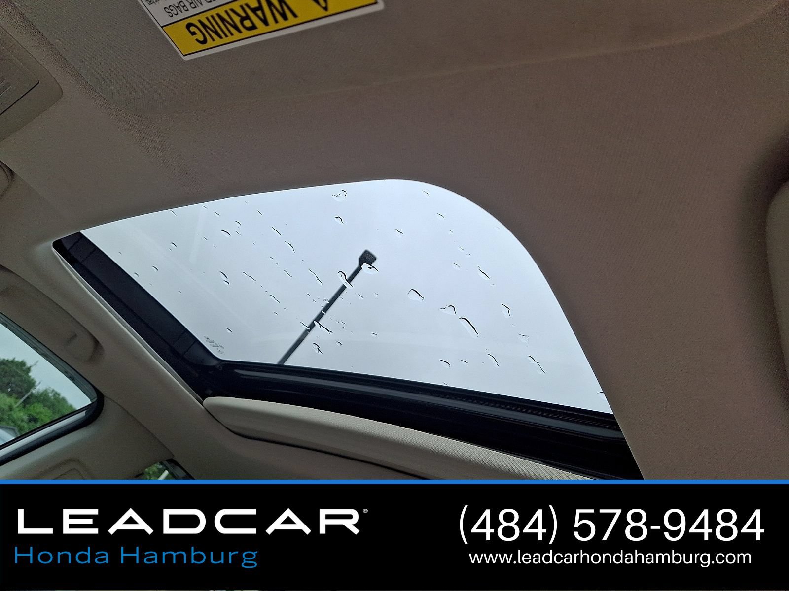 Used 2021 Honda Civic EX-L image 15