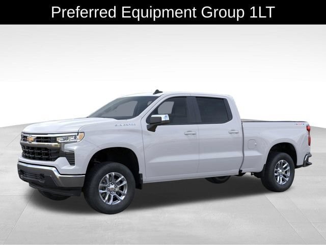 New 2026 Chevrolet Silverado 1500 LT AWD/4WD image 2