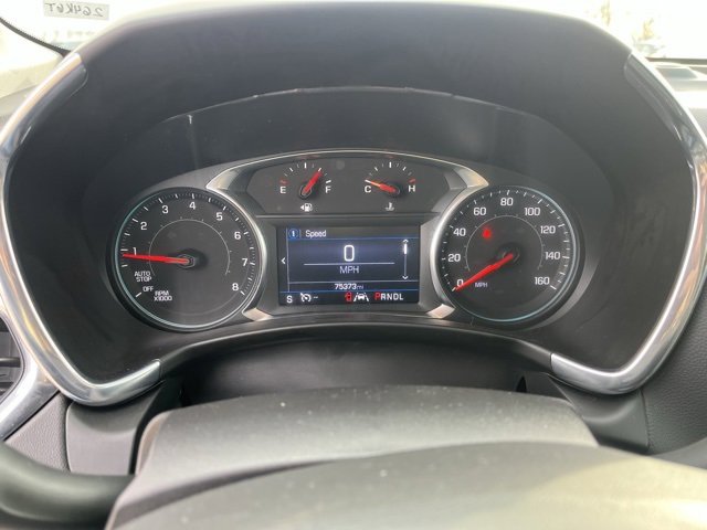 Used 2023 Chevrolet Equinox LT image 21