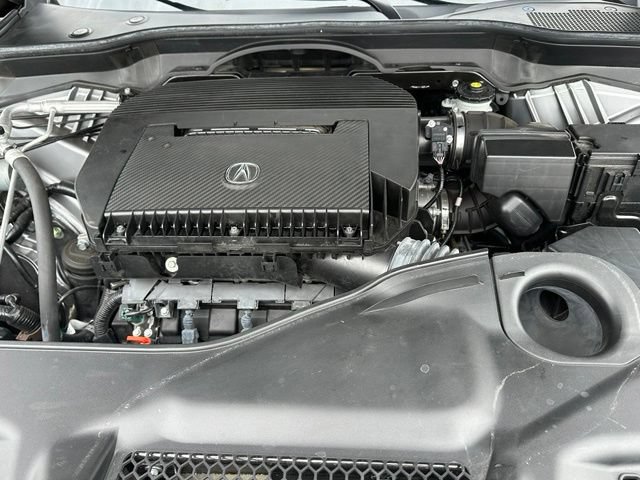 Used 2023 Acura MDX w/ Technology Package AWD/4WD image 9