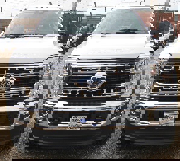 Used 2024 Ford F550 4x4 SuperCab Super Duty