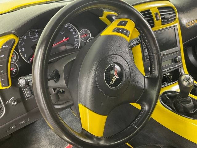 Used 2007 Chevrolet Corvette Convertible w/ Preferred Equipment Group RWD image 20