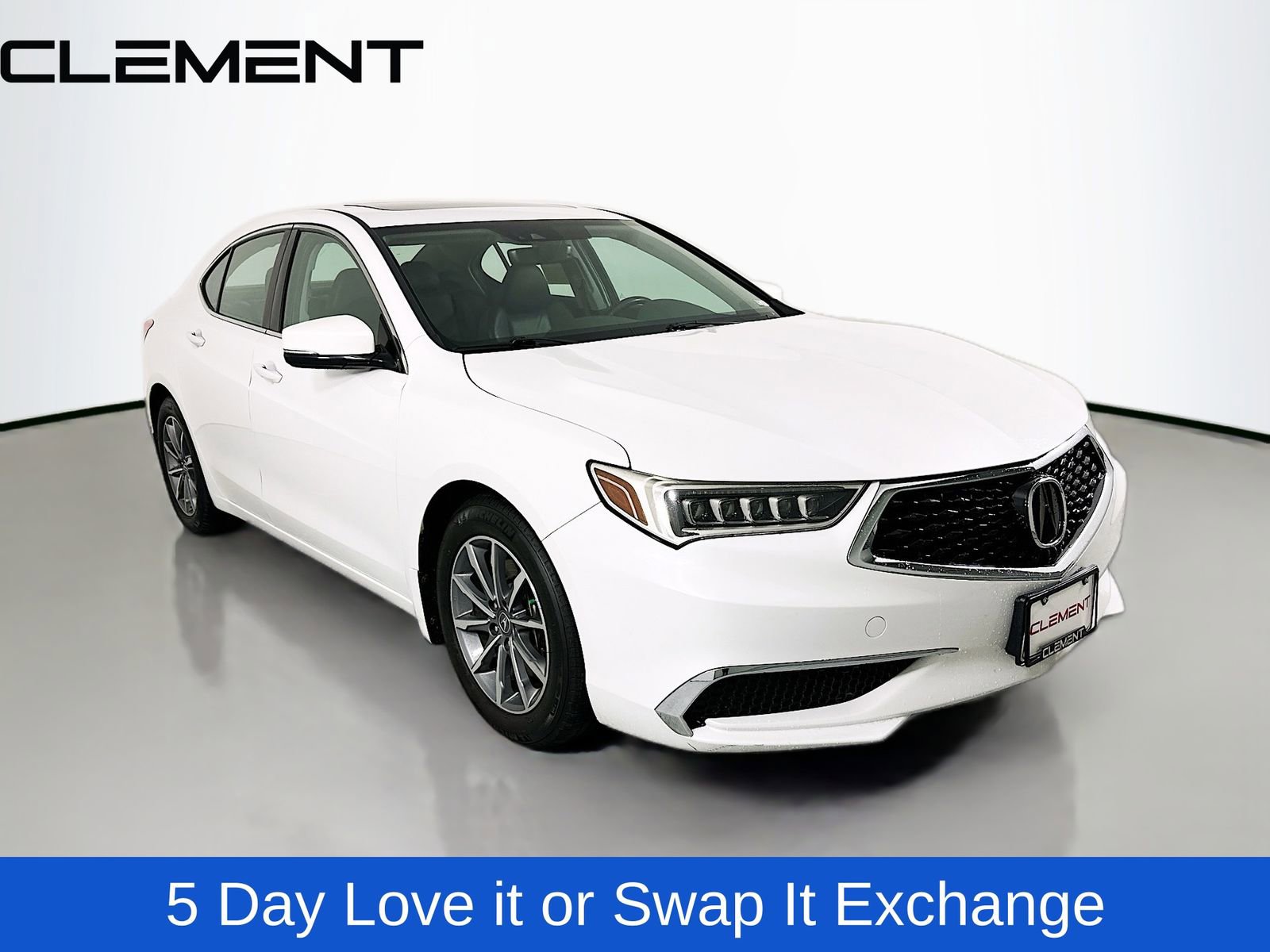 Used 2020 Acura TLX w/ Technology Package image 3