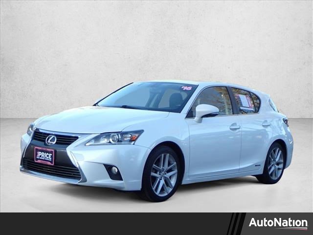 Used 2016 Lexus CT 200h