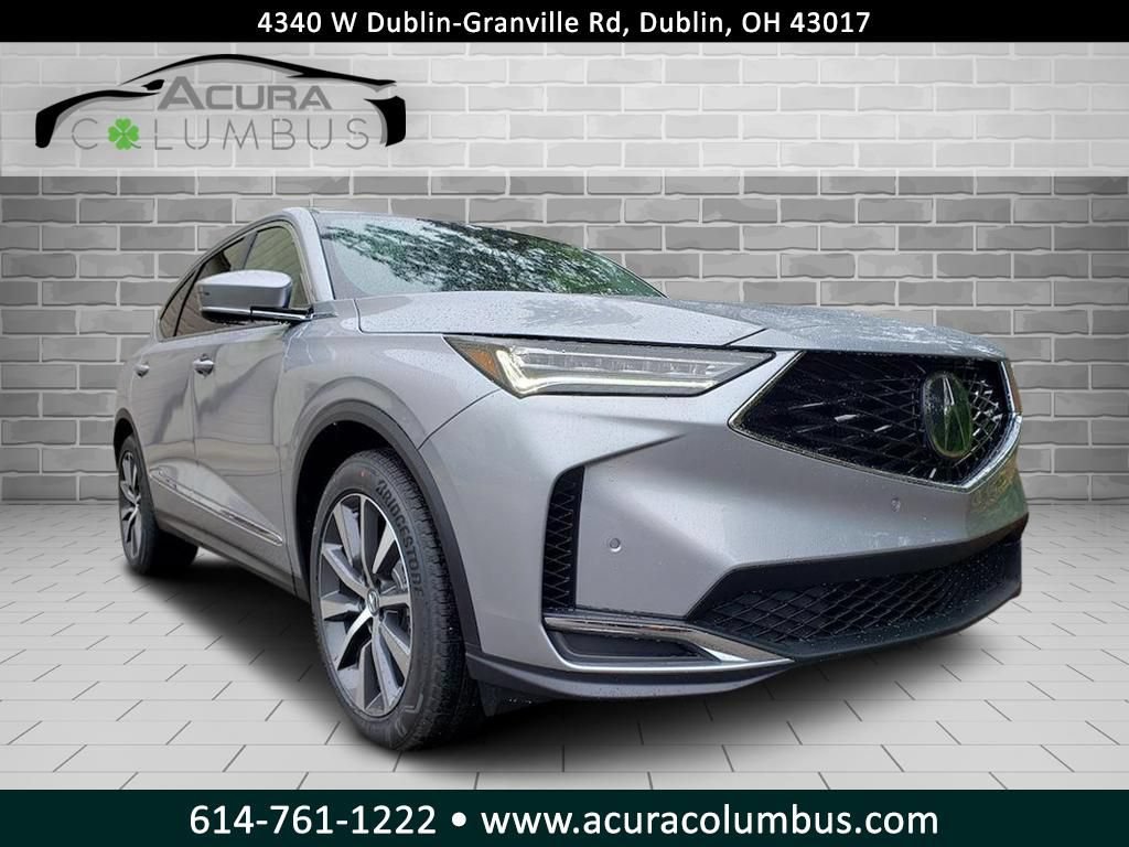 New 2026 Acura MDX SH-AWD w/ Technology Package image 1