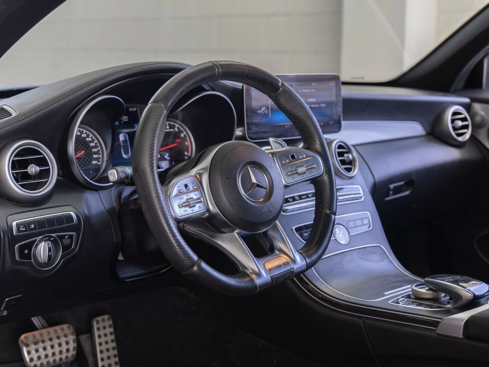 Used 2019 Mercedes-Benz C 43 AMG 4MATIC Cabriolet image 12