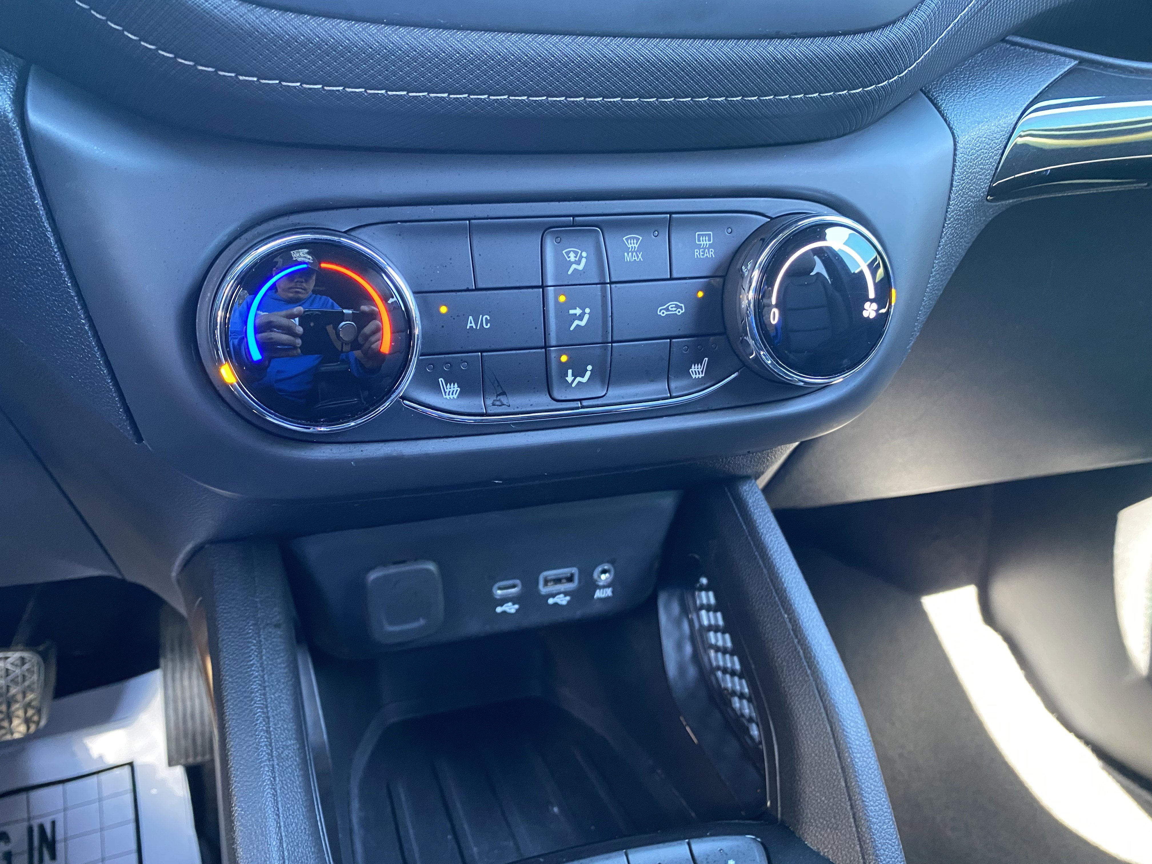 Used 2022 Chevrolet TrailBlazer ACTIV image 28