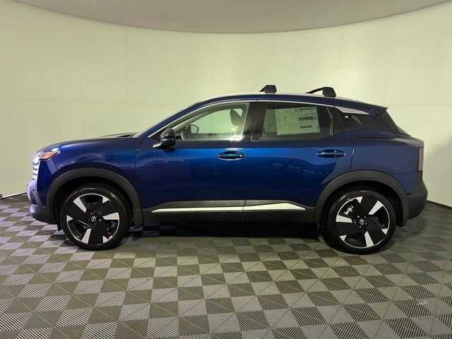 New 2026 Nissan Kicks SR w/ Cold Weather Package image 4