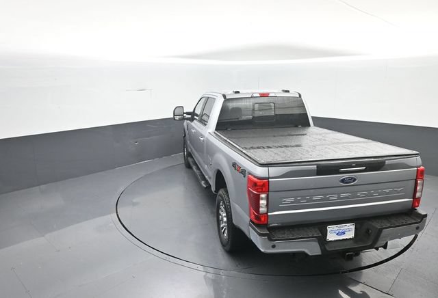 Certified 2021 Ford F350 Lariat AWD/4WD image 29