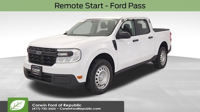 Certified 2022 Ford Maverick XL w/ Equipment Group 100A Standard image 4