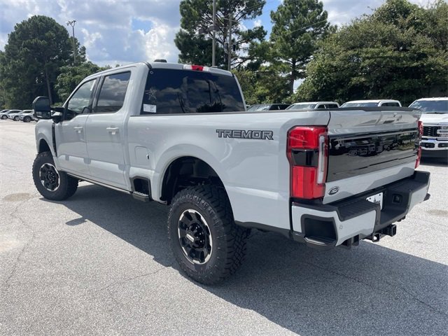 New 2026 Ford F250 Platinum image 25